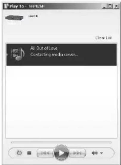 Soundmaster IR43DAB - DMR (DLNA-streaming) - 5