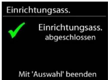 Soundmaster IR43DAB - WPS Aufbau - 3