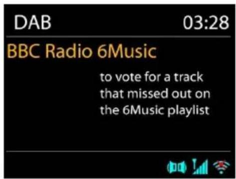 Soundmaster IR43DAB - DAB - 1