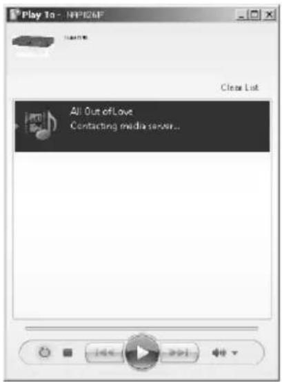 Soundmaster IR43DAB - Steuerung via PC - 4