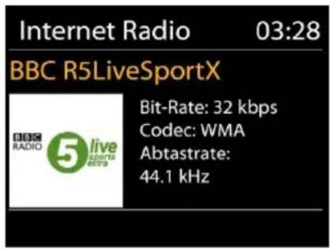 Soundmaster IR43DAB - Internetradio - 1