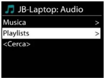 Soundmaster IR43DAB - Condivisione di contenuti multimediali - 1