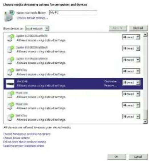 Soundmaster IR43DAB - DMR (DLNA Streaming) - 2