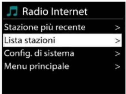 Soundmaster IR43DAB - Radio internet - 2