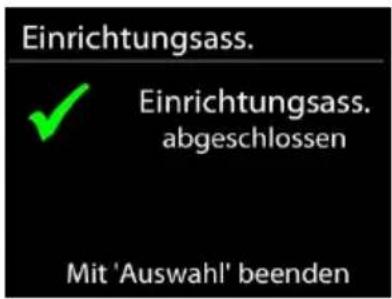 Soundmaster IR43DAB - WPS Aufbau - 4