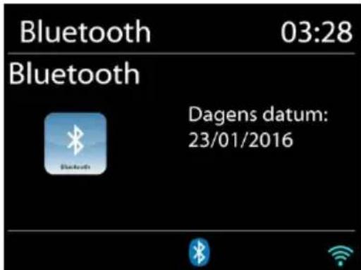 Soundmaster IR43DAB - Bluetooth - 1