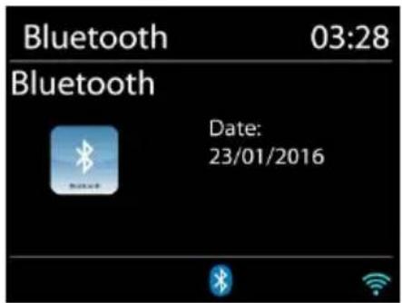 Soundmaster IR43DAB - Bluetooth - 1