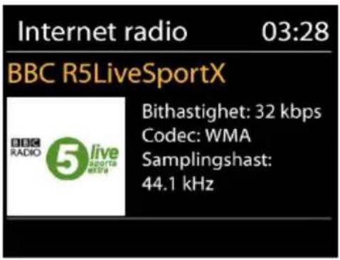 Soundmaster IR43DAB - Internet Radio - 1