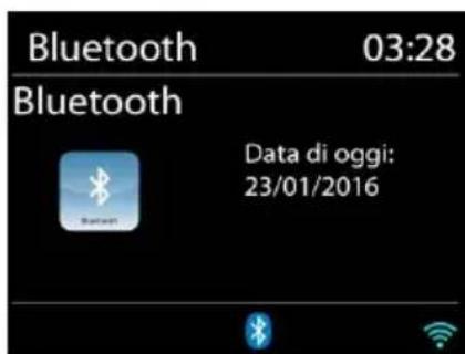Soundmaster IR43DAB - Bluetooth - 1