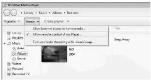 Soundmaster IR43DAB - DMR (DLNA Streaming) - 3