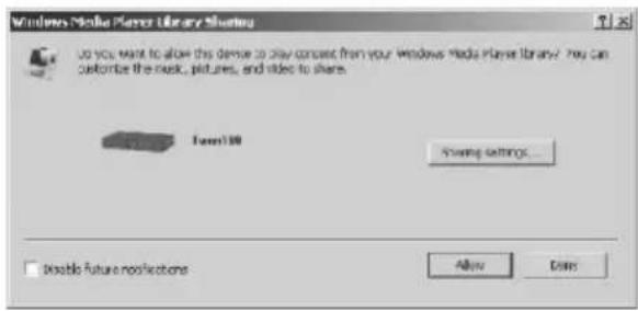 Soundmaster IR43DAB - Musikkdeling fra PC - 1