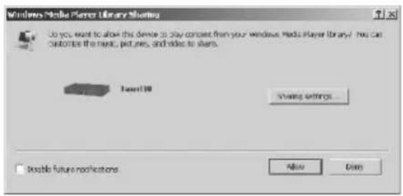 Soundmaster IR43DAB - Musikübertragung via PC - 1