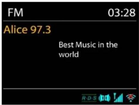 Soundmaster IR43DAB - FM - 1