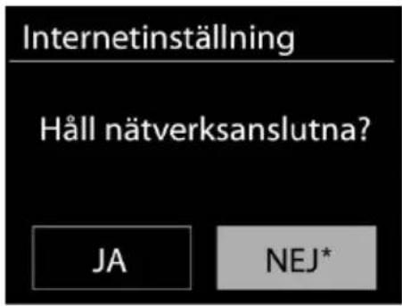 Soundmaster IR43DAB - Nätverk - 1
