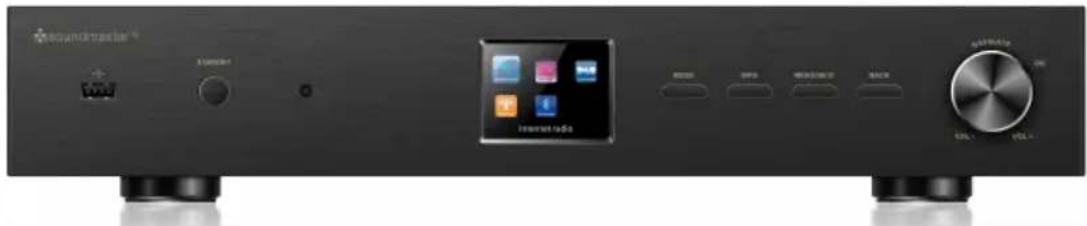 Soundmaster IR43DAB - User Manual - 1