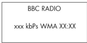 BBC RADIO xxx kbPs WMA XX:XX