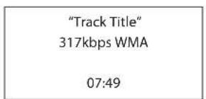 "Track Title" 317kbps WMA 07:49