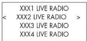 XXX1 LIVE RADIO < XXX2 LIVE RADIO > XXX3 LIVE RADIO XXX4 LIVE RADIO