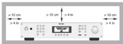 ROTEL RT12 - Wichtige Sicherheitshinweise - 1
