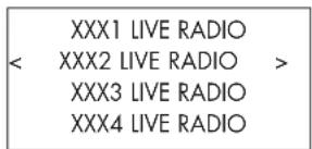 XXX1 LIVE RADIO < XXX2 LIVE RADIO > XXX3 LIVE RADIO XXX4 LIVE RADIO