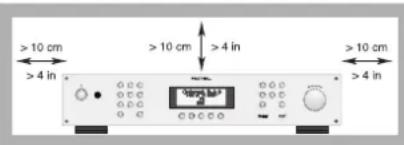 ROTEL RT12 - Remarques importantes concernant la sécurité - 1