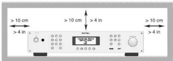 ROTEL RT12 - APPLICABLE FOR USA, CANADA OR WHERE APPROVED FOR THE USAGE - 2