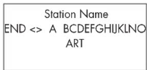 ROTEL RT12 - Sélectionner une station de radio - 4