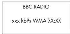 BBC RADIO xxx kbPs WMA XX:XX