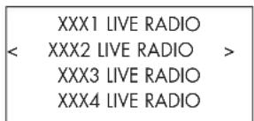 XXX1 LIVE RADIO < XXX2 LIVE RADIO > XXX3 LIVE RADIO XXX4 LIVE RADIO