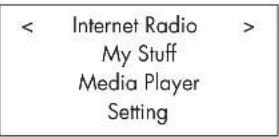 ROTEL RT12 - Auswahl eines Radiosenders - 1