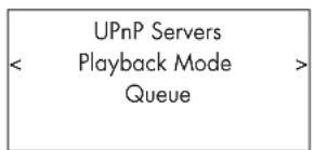 ROTEL RT12 - Playback Mode (modalità riproduzione) - 1