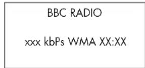 BBC RADIO xxx kbPs WMA XX:XX