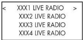 < XXX1 LIVE RADIO > XXX2 LIVE RADIO XXX3 LIVE RADIO XXX4 LIVE RADIO >