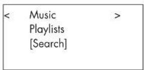 < Music > Playlists [Search]