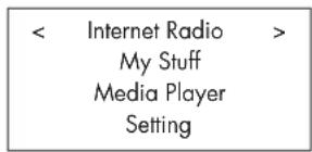 ROTEL RT12 - Välja radiostation - 1