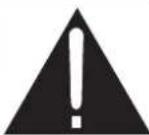 ROTEL RT12 - WARNING - 1