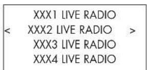 XXX1 LIVE RADIO < XXX2 LIVE RADIO > XXX3 LIVE RADIO XXX4 LIVE RADIO >