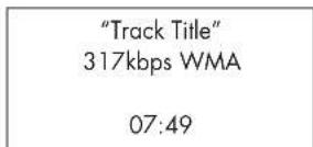ROTEL RT12 - Spela mediefiler med en UPnP-server - 3