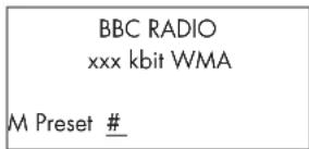 ROTEL RT12 - Lagra en radiostation i minnet - 1
