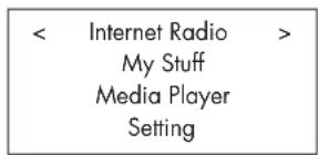 ROTEL RT12 - Sélectionner une station de radio - 1