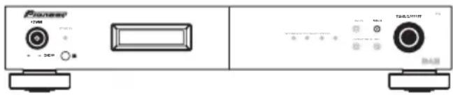 PIONEER FF6J - DRC (Dynamic Range Control) - 1