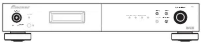 PIONEER FF6J - Sintonizzazione di DAB (Digital Audio Broadcasting) - 1