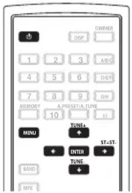 PIONEER FF6J - Tuning aid - 2