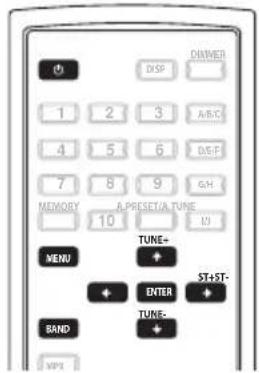 PIONEER FF6J - Sintonizzazione manuale - 2