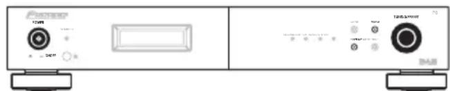PIONEER FF6J - D.Components - 1
