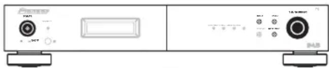 PIONEER FF6J - Sintonización en emisiones DAB (radiodifusión de audio digital) - 1
