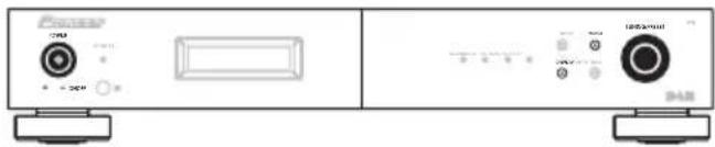 PIONEER FF6J - S.Components - 1