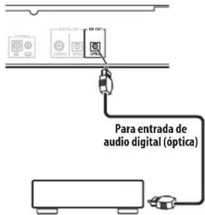 PIONEER FF6J - Conexión RDI - 1