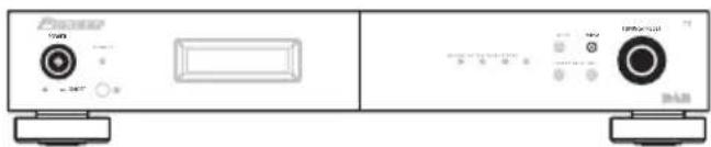 PIONEER FF6J - Sorted List - 1