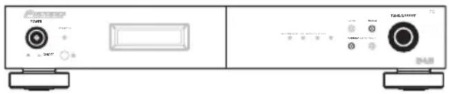 PIONEER FF6J - S.Components - 1